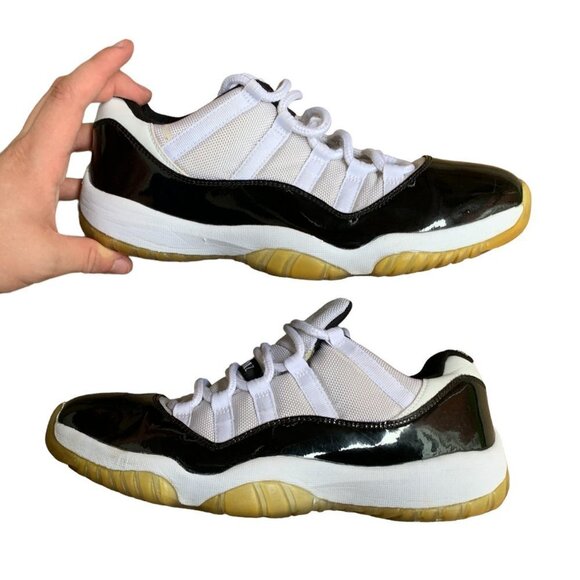Rare 2014 Air Jordan 11 Retro Low Concord Size 9.5 - Picture 1 of 12